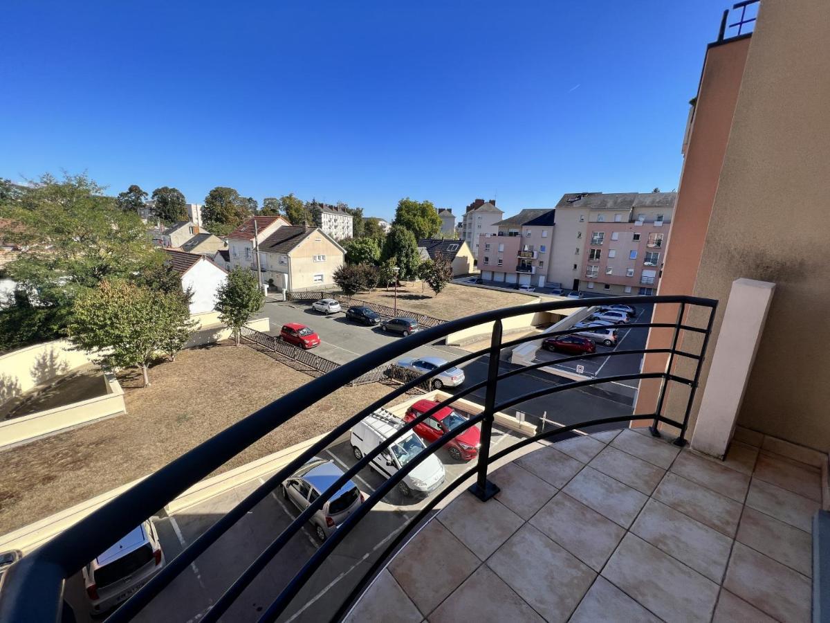 L'Alienor - Parking - Hopital - 2 Pers - Reve Au Mans Leilighet Le Mans Eksteriør bilde